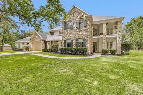 12226 E Border Oak Drive, Magnolia, TX, 77354 | Card Image