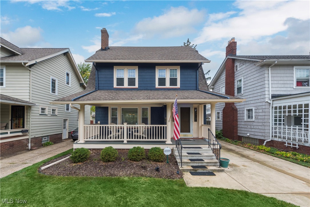 Northland Ave, Lakewood, OH 44107