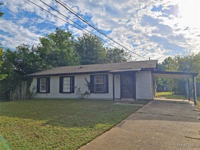 222 Denise Drive, House other with 3 bedrooms, 2 bathrooms and null parking in Prattville AL | Image 1