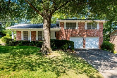 1106 Claywood Drive, House other with 3 bedrooms, 2 bathrooms and null parking in Little Rock AR | Image 1