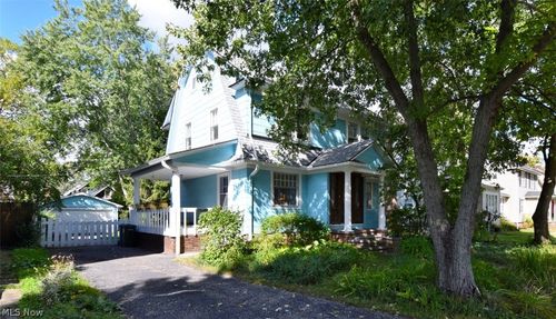 2656 S Taylor Rd, Cleveland Heights, OH, 44118-4222 | Card Image