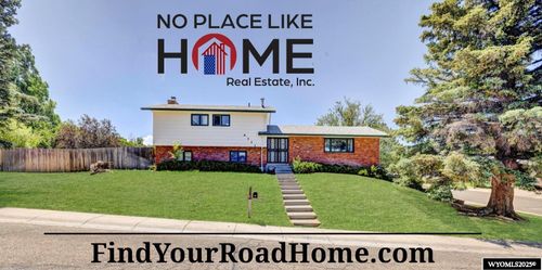 4111 Bretton Dr, Casper, WY, 82609-2455 | Card Image