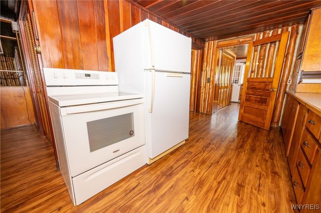 2491 Wethersfield Rd, House other with 2 bedrooms, 1 bathrooms and null parking in North Java NY | Image 17