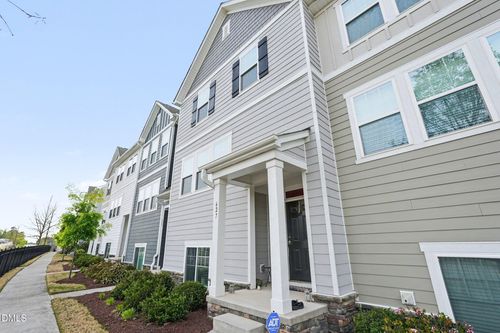 627 Traditions Grande Blvd, Wake Forest, NC, 27587-3331 | Card Image