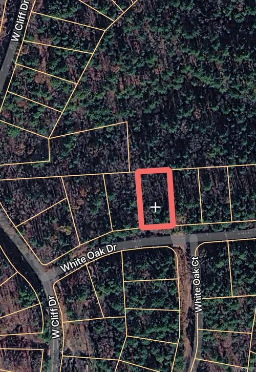 +/-.26 Acres White Oak Dr, Fairfield Bay, AR, 72088 | Card Image