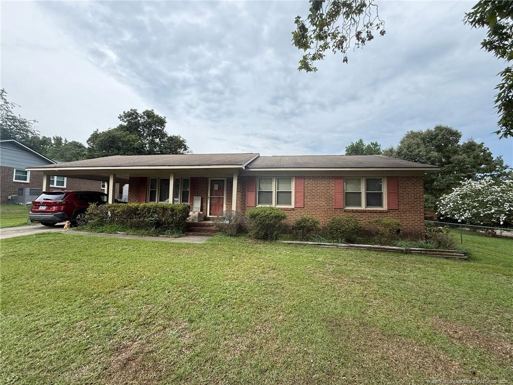 Residential in Fayetteville