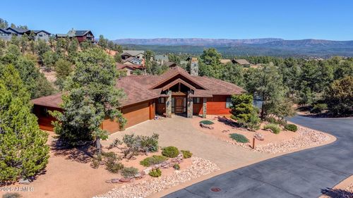 412 S Whisper Ridge Lane, Payson, AZ, 85541 | Card Image