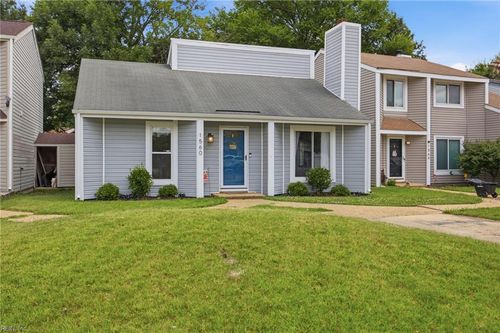 1560 Bridle Creek Blvd, Virginia Beach, VA, 23464-7924 | Card Image