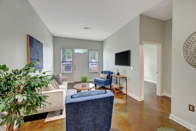 APT-111 - 3000 Vanderbilt Pl, Condo with 2 bedrooms, 2 bathrooms and 2 parking in Nashville TN | Image 12