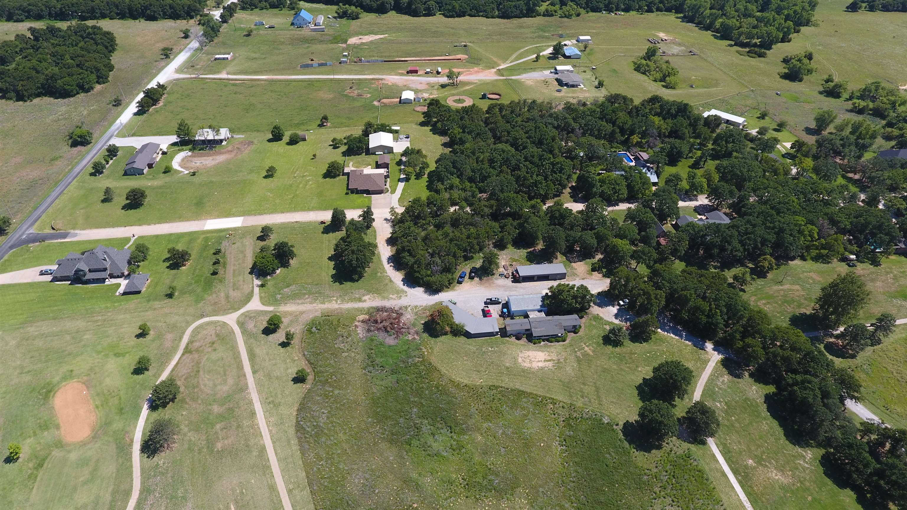 Land in Hennessey 5