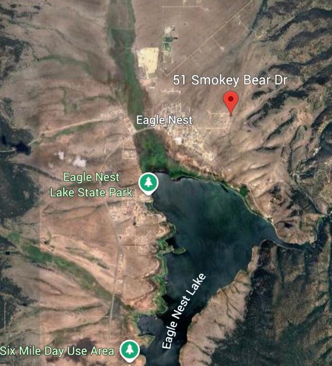 51 Smokey Bear, House other with 3 bedrooms, 2 bathrooms and null parking in Eagle Nest NM | Image 42