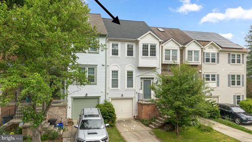 8723 Delcris Dr, MONTGOMERY VILLAGE, MD, 20886-4350 | Card Image