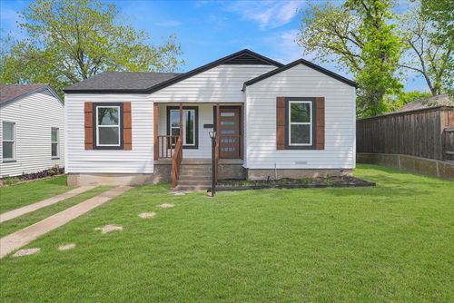 1203 W Avenue F, Garland, TX, 75040-6920 | Card Image