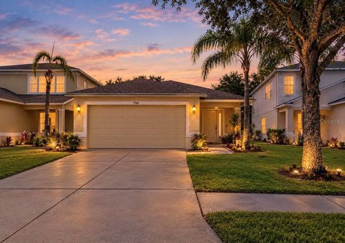 7746 Carriage Pointe Dr, GIBSONTON, FL, 33534-3003 | Card Image