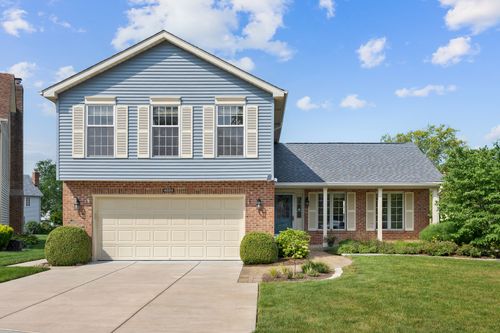 4884 Westhaven Ct, Hoffman Estates, IL, 60010-5534 | Card Image
