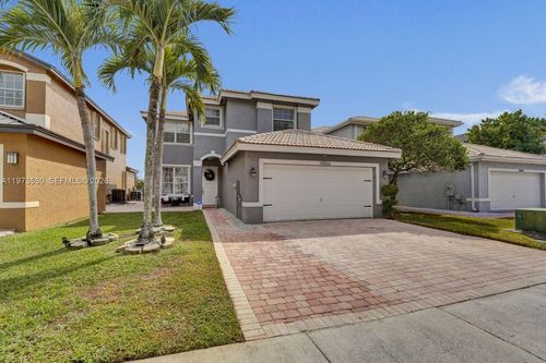 14866 Sw 19th Ct, Miramar, FL, 33027-4328 | Card Image