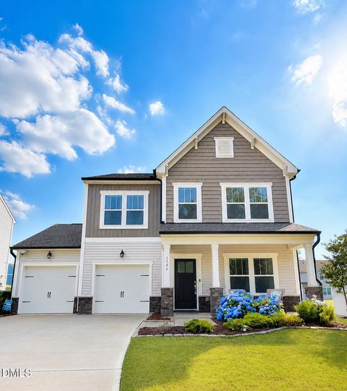 1306 Andover Wood Rd, Fuquay-Varina, NC, 27526-3252 | Card Image