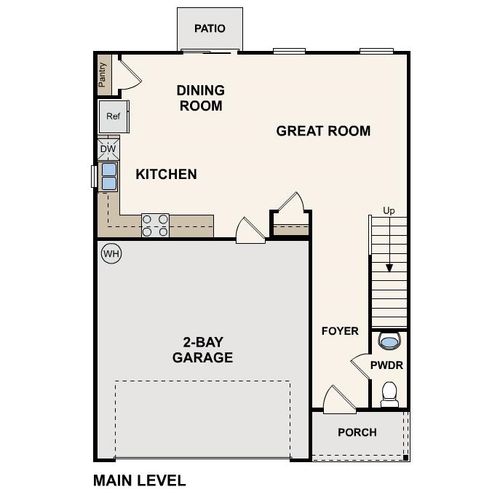 444 Mossy Walk Way, Spartanburg, SC, 29303 | Card Image
