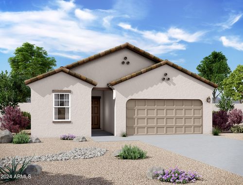 24126 W Hidalgo Avenue, Buckeye, AZ, 85326 | Card Image