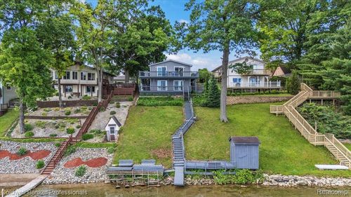 3782 S Shore Drive, Elba Township, MI, 48446 | Card Image