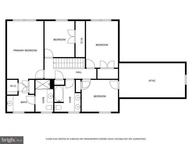 1109 Pipestem Pl, House other with 4 bedrooms, 4 bathrooms and null parking in POTOMAC MD | Image 33