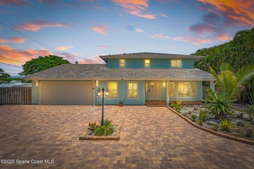 1105 Magnolia Dr, INDIALANTIC, FL, 32903-3507 | Card Image