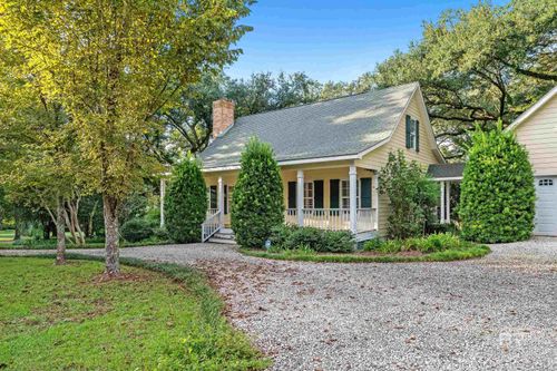 14817 Cotton Stocking Ln, Magnolia Springs, AL, 36555-2200 | Card Image