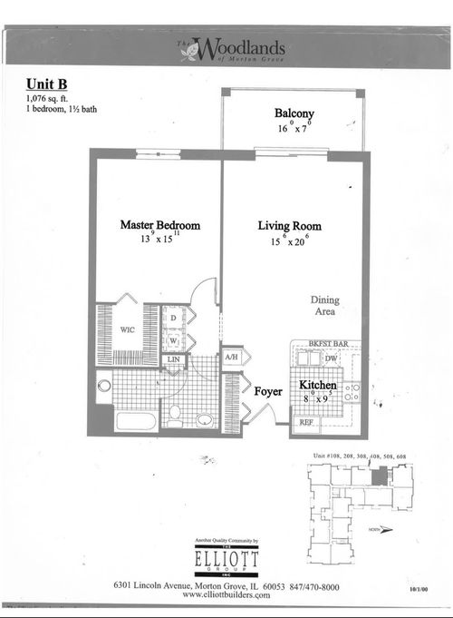 408-8400 Callie Avenue, Morton Grove, IL, 60053 | Card Image