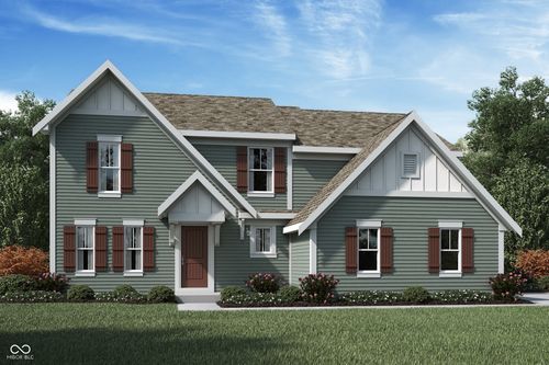 6599 Firefly Court, Greenfield, IN, 46140 | Card Image