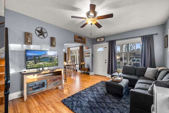 819 3 Rd Ave W, House other with 2 bedrooms, 1 bathrooms and null parking in KALISPELL MT | Image 7