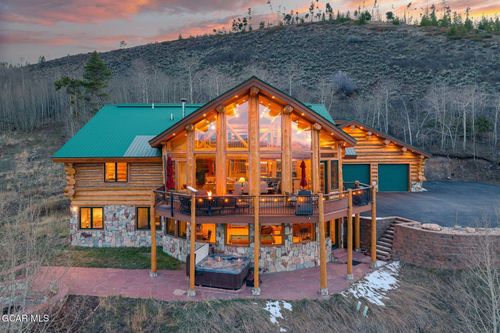 732 County Road 52, Granby, CO, 80446-5854 | Card Image