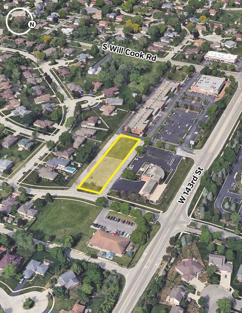 14328 Pinewood Dr, Orland Park, IL, 60467 | Card Image