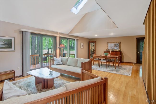 8807 Wandering Way, House other with 3 bedrooms, 3 bathrooms and null parking in Lysander NY | Image 22