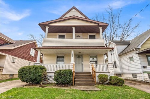 2up-8906 Jeffries Ave, Cleveland, OH, 44105-6066 | Card Image