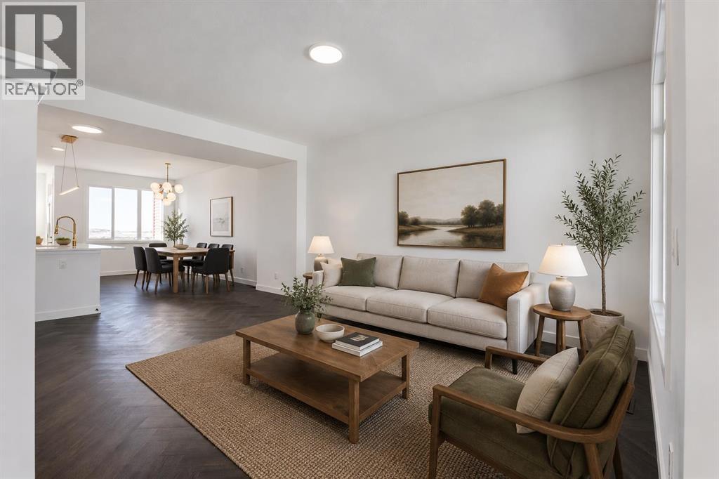 Residential in Airdrie 4