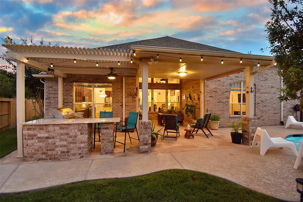 Redding Ridge Ln, Katy, TX 77494