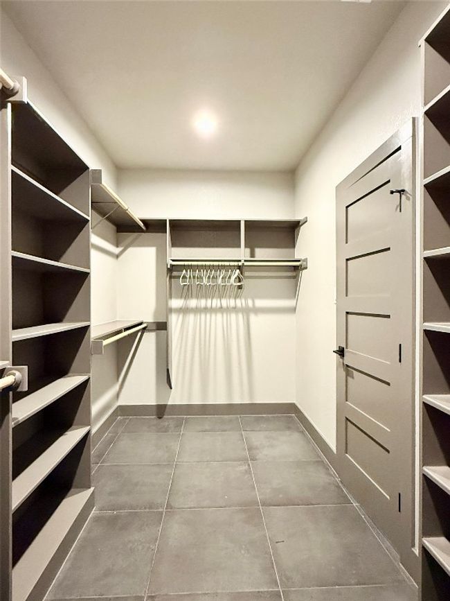 Primary Bedroom Closet | Image 24