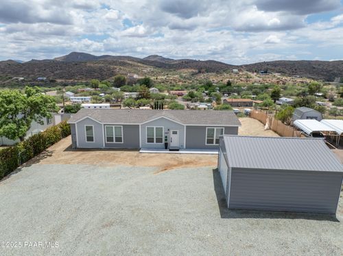 20927 E Valley View Ln, Mayer, AZ, 86333-2665 | Card Image