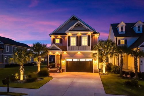 849 Crystal Water Way, Myrtle Beach, SC, 29579-4385 | Card Image