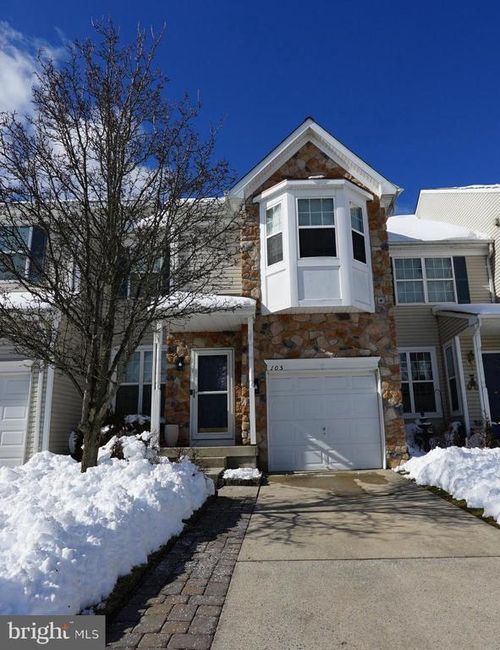 105 Cypress Ct, WOODBURY, NJ, 08096-5154 | Card Image