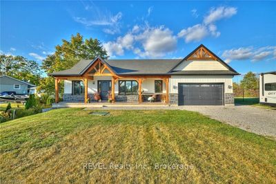 72732 Regional Rd 27, House other with 3 bedrooms, 2 bathrooms and 22 parking in Wellandport ON | Image 1