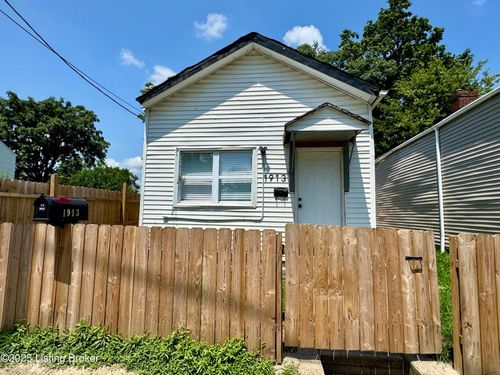 1913 Duncan St, Louisville, KY, 40203-1234 | Card Image