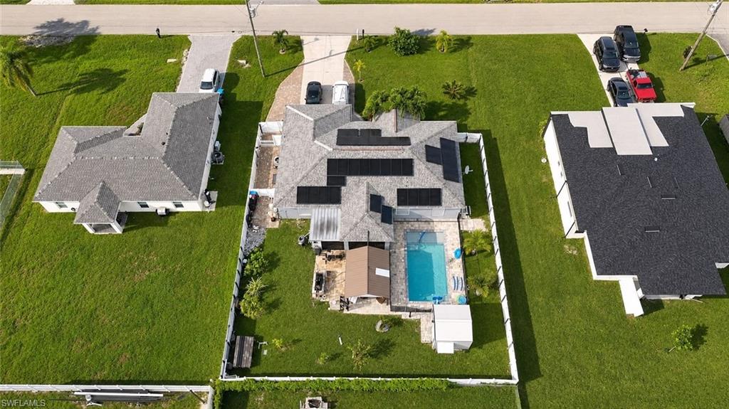 Residential in CAPE CORAL 4