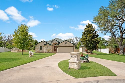 213 S Buffalo Pass, Georgetown, TX, 78633-4159 | Card Image