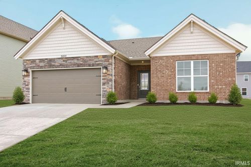 3009 Atcheson Dr, Evansville, IN, 47725-0011 | Card Image