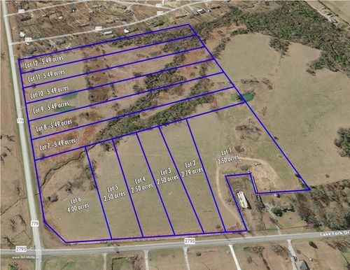 LOT 7 S Fm 779, Emory, TX, 75440 | Card Image