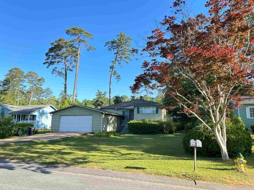 522 Collins Drive, TALLAHASSEE, FL, 32303 | Card Image