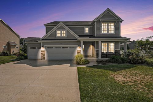 8920 Pictured Rock Dr, Byron Center, MI, 49315-9162 | Card Image