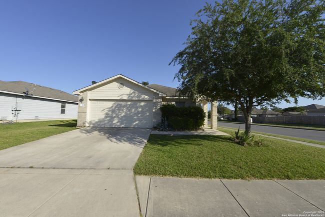 201 Brahma Way, House other with 4 bedrooms, 2 bathrooms and null parking in Cibolo TX | Image 27
