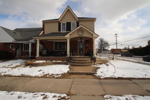 6000 Orchard Ave, Dearborn, MI, 48126-2004 | Card Image